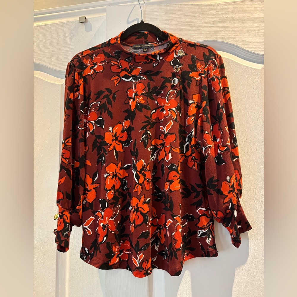 Bright Adrienne Vittadini top